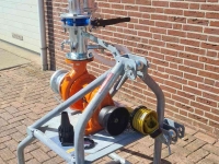 Other irrigation equipment and accessories Landini Pompset met Twin 202 Ultra Beregeningskanon