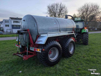 Slurry tank Jako Vacuumtank 8500L