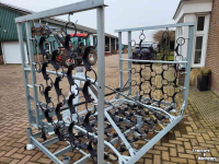 Pasture harrow  Weideslepen .4 , 2-2.5  en 3 mtr