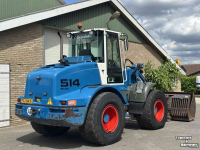 Wheelloader Liebherr L514