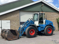 Wheelloader Liebherr L514