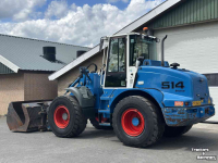 Wheelloader Liebherr L514