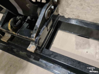 Other attachments and accessories Beco vlakraam 2000mm