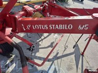 Tedder Lely Lotus Stabilo 675 / 770