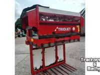Silage block-cutter Trioliet TU170 kuilsnijder / kuilvoersnijder