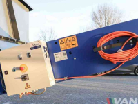 Conveyor Breston EB13-120BL-H Opvoerband