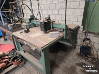 Other machines and accessories for the workshop and yard  snijbrander