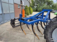 Cultivator  Cultivator met rol