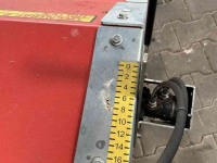 Sweeper Westermann Optimal 2300 Veegmachine