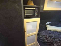 Truck Mercedes Benz Sprinter buscamper
