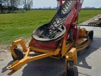 Telescopic storeloader Climax 1108-D