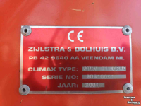 Telescopic storeloader Climax 1108-D