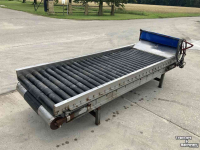 Other conveying equipment and accessories Grisnich Rollenbaan | behandelband | leesbaan | rollenset