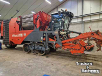 Potato harvester Dewulf Kwatro Aardappelrooier / Rooimachine