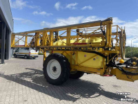 Fieldsprayer pull-type Dubex Mentor