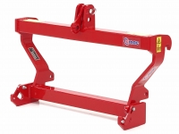 Other tractors and accessories Qmac Verloopbok Euro naar 3 punt