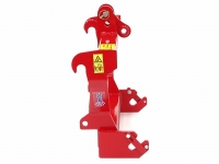 Other tractors and accessories Qmac Verloopbok Euro naar 3 punt