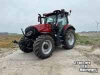 Tractors Case Maxxum 125cvx