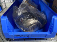 Diverse new spare-parts New Holland CNH tractoren turbo's