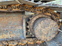 Excavator tracks Volvo EC 210 BLC
