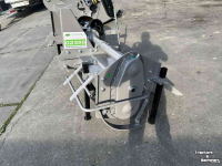 Rotary Tiller Jansen TBF-180