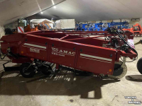 Onion harvester VSS VSS AMAC UIENROOISET VRU 1420 & LKU 1500 | KOMT BINNEN