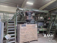 Sorting machine Schouten Sorteerlijn Sorting Line