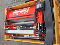 Forage-harvester Kemper C250 TLA proficracker.
