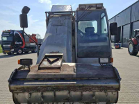 Self-propelled feed mixer Storti Greyhound 180
