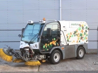 Sweeper Ausa B200H EU6 veegmachine / sweeper / Kehrmaschine