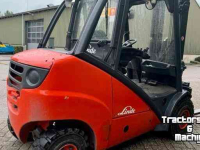 Forklift Linde H35 D-02
