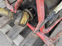 Fertilizer spreader Vicon Pendelstrooier Boomgaard