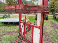 Silage block-cutter Trioliet TU170 kuilvoersnijder voermachines
