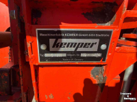 Cornhead Kemper Champion 1200 Hakselaar Frontaanbouw of zij aanbouw