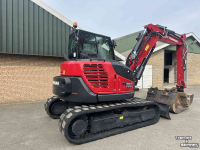 Excavator tracks Yanmar SV100-2A-2PB