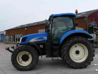 Tractors New Holland T 6070 PC Tractor