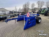 Scrapers AP KB 110/300 UTV Kilverbak Hydraulische deuren
