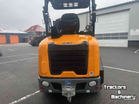 Wheelloader Giant G 2700 HD +