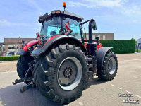 Tractor Massey Ferguson 8740S Stage V