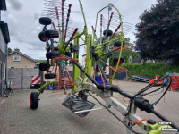 Rake Claas Liner 2700 Dubbele Hark
