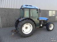 Small-track Tractor New Holland TN90F