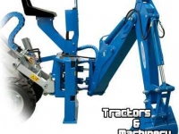 Wheelloader MultiOne van 1 tot 12 serie