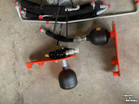 Diverse new spare-parts Kubota Accumultatorset voor voorlader  LA 1403 / LA 1153,LA1353,LA1354