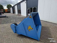 Other livestock equipment and accessories  Van Kuijk Roku 2500 Instrooier