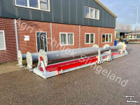 Other manure equipment and accessories  ATS Alligator Winbag oprolsysteem - mestopslag **hef uitvoering**