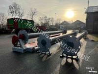 Other manure equipment and accessories  ATS Alligator Winbag oprolsysteem - mestopslag **hef uitvoering**