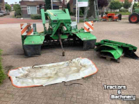 Mower John Deere 131 frontmaaier
