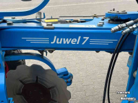 Ploughs Lemken 4-schaar ploeg