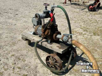 Irrigation pump  Elektro pomp-set 7,5 pk