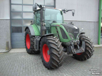 Tractors Fendt 512 SCR Power